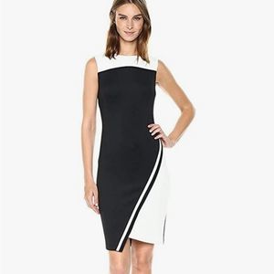 Tommy Hilfiger Women's Hem Sheath Dress